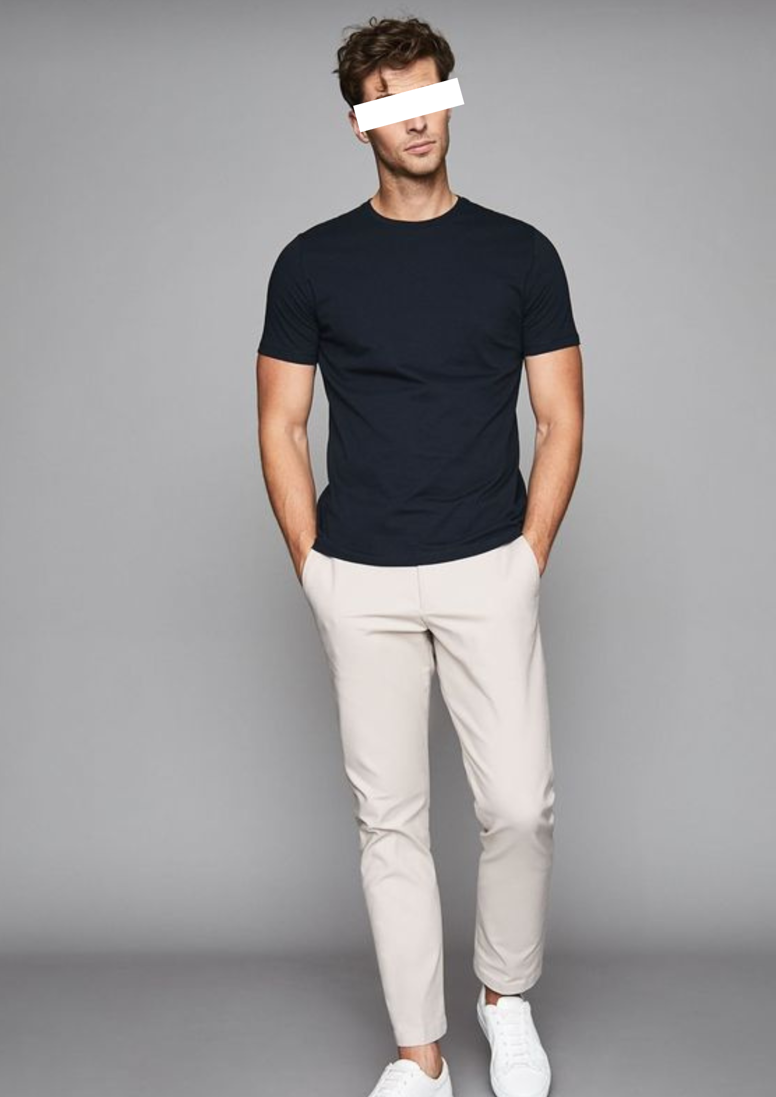 How To Look GREAT in a T-Shirt & Jeans